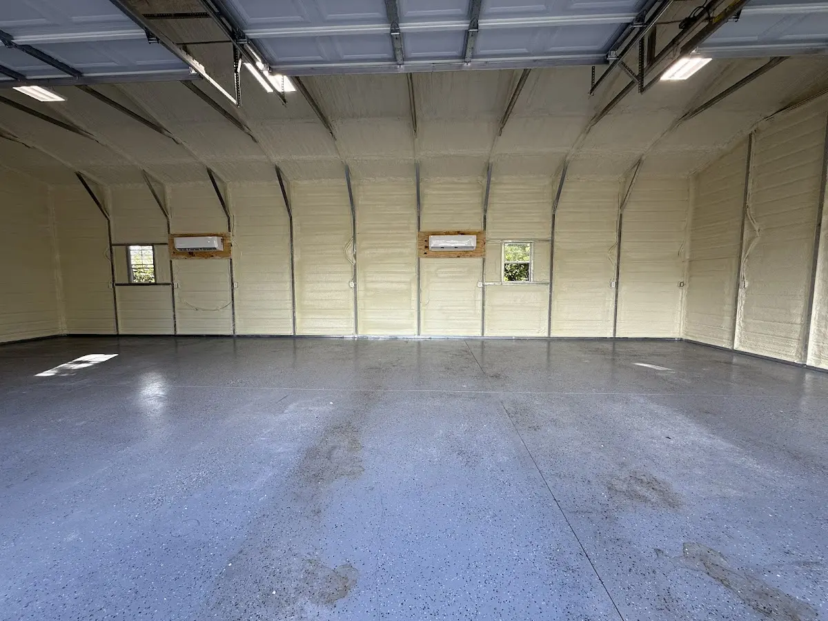 Spray Foam Roofing services in Tennessee by Lapolla Industries